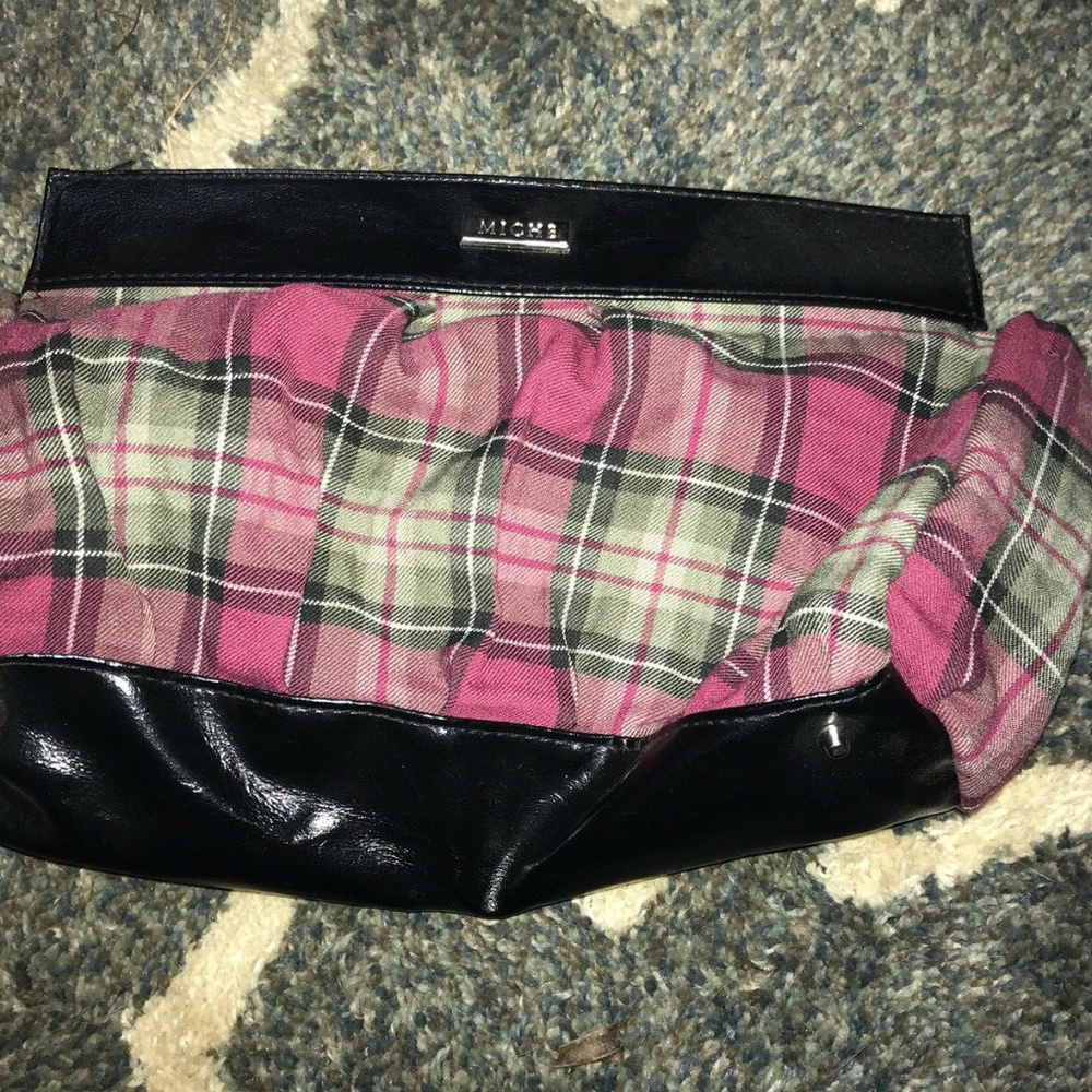 Miche Classic Bag Purse Tori Red & Black Plaid